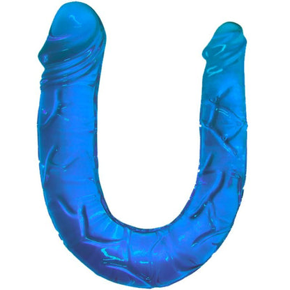 Baile - dubultā dong dubultā dildo zila
