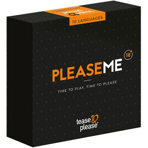 TEASE &amp; PLEASE - ЭРОТИЧЕСКИЙ НАБОР PLEASE ME