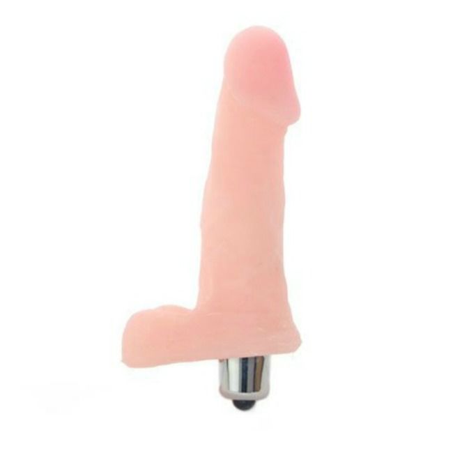 BAILE - SLIK PEASURE LOVE CLONE NATURAL VIBRATOR