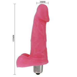 BAILE - SLIK PLEASURE LOVE CLONE NATURAL VIBRATOR BAILE VIBRATORS