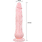 BAILE - STRŪKLAKU VIBRATORS DILDO AR ŠĶIRTA FUNKCIJU