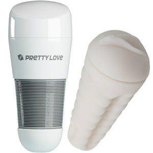 PRETTY LOVE - KITTY WHITE VAGINA MASTURBATOR PRETTY LOVE MALE