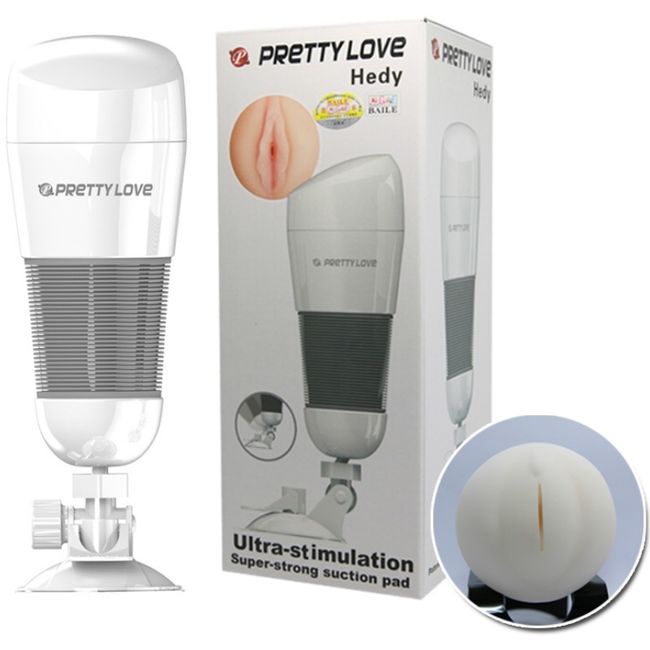 PRETTY LOVE - HEDY VAGINA MASTURBATOR PRETTY LOVE MALE