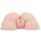 CRAZY BULL - REALISTIC VAGINA AND ANUS WITH VIBRATION POSITION 5