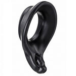 PERFECT-FIT-MARKE – COCK ARMOR REGULAR BLACK PERFECT-FIT-MARKE