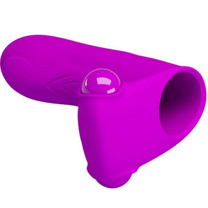 PRETTY LOVE - MAXWELL THIMBLE WITH VIBRATION PRETTY LOVE FLIRTATION