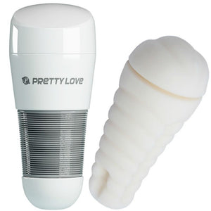 PRETTY LOVE - KITTY WHITE ВАГИНА МАСТУРБАТОР 2