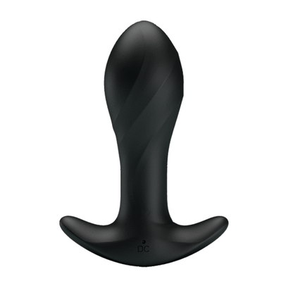 PRETTY LOVE - MELNS ANĀLAIS VIBRATORS