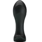 PRETTY LOVE - MELNS ANĀLAIS VIBRATORS