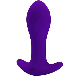 PRETTY LOVE - LILAC ANAL VIBRATOR PRETTY LOVE