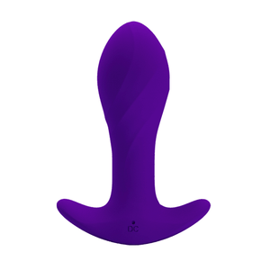 PRETTY LOVE - LILAC ANAL VIBRATOR PRETTY LOVE