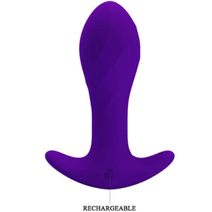 PRETTY LOVE - LILAC ANAL VIBRATOR PRETTY LOVE