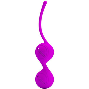 PRETTY LOVE - ORGASMIC BALLS KEGEL TIGHTEN UP I LILAC PRETTY LOVE FLIRTATION