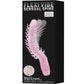 BAILE - FLEXI VIBE SENSUAL SPINE ГИБКИЙ ВИБРАЦИОННЫЙ ДИЛДО СИРЕНЕВЫЙ 23,5 СМ