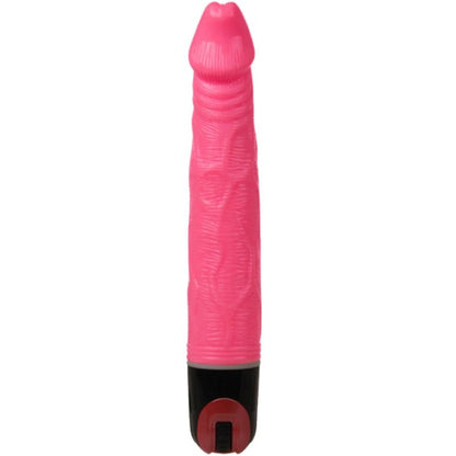 BAILE - VIBRATORS MULTISPEED 21.5 CM ROZĀ