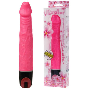 BAILE - VIBRATOR MULTISPEED 21.5 CM PINK BAILE