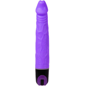 BAILE - VIBRATOR MULTISPEED 21.5 CM PURPLE BAILE