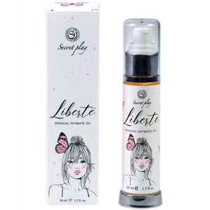 SECRETPLAY - LIBERT INTIMATE MOISTURIZING 50 ML SECRETPLAY COSMETIC