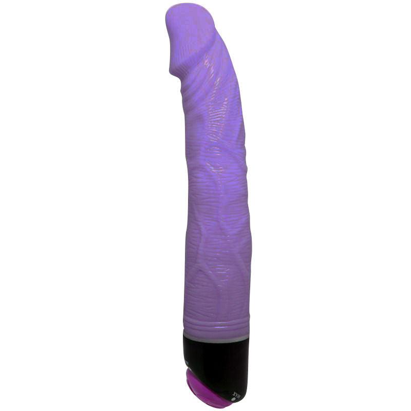 BAILE - ADOUR CLUB REALISTIC VIBRATOR 23 CM LILAC BAILE