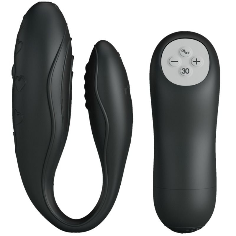 PRETTY LOVE - INDULGENCE PLUS REMOTE CONTROL PRETTY LOVE