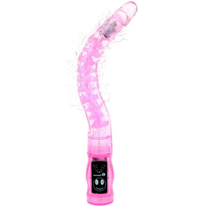 BAILE - ĒRĶU VIBRATORS ROZĀ STIMULĀTORS