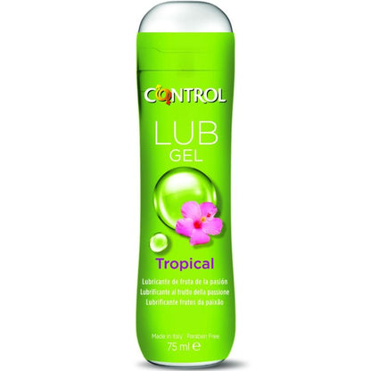 KONTROLE - LUB GEL TROPIC LUBRICANT 75 ML