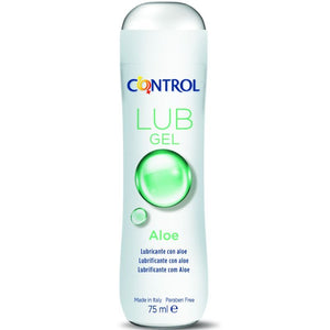 KONTROLE - LUB GEL ALOE LUBRICANT 75 ML