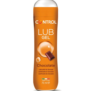 KONTROLE - LUB GEL ŠOKOLĀDES LUBRIKANTS 75 ML