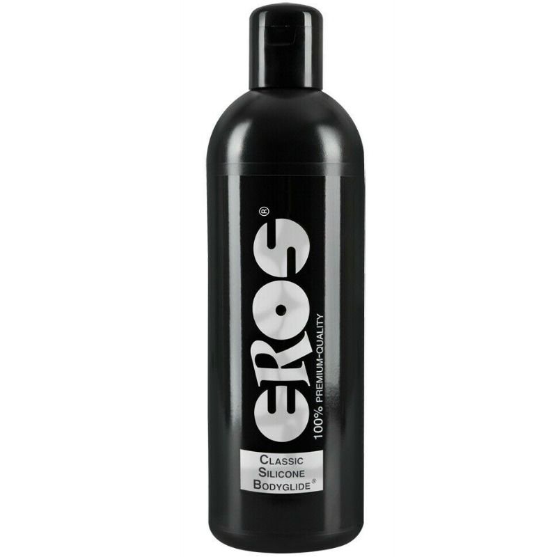 Eros - klasiskais silikons Bodyglide 500 ml