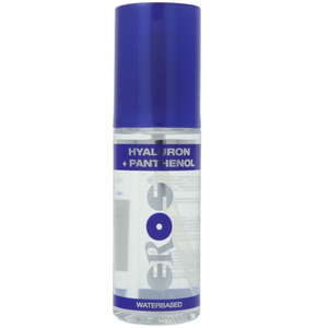 EROS - LUBRICANTE BASE AGUA FORMULA HYALURON + PANTHENOL 200 ML EROS CLASSIC LINE