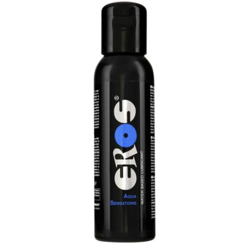 EROS - AQUA SENSATIONS WATER BASED LUBRICANT 250 ML EROS CLASSIC LINE