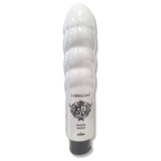 EROS FETISH LINE — ŪDENS BĀZES LUBRIKANTS DILDO PUDELE 175 ml