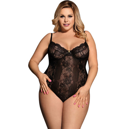 SUBBLIME - QUEEN PLUS KUKAKUVIO TEDDY S/M SUBBLIME QUEEN PLUS KOKO