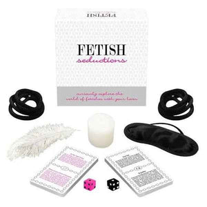 KHEPER GAMES - FETISH SEDUCTIONS EXPLORE THE WORLD OF FETISH - LoveYou.lv