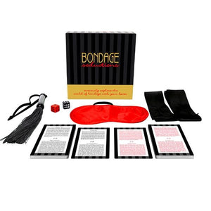 ИГРЫ KHEPER - СОБЛАЗНЕНИЯ BONDAGE ИССЛЕДУЙТЕ МИР BONDAGE