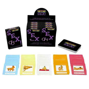 KHEPER GAMES - NAIPES DE SEXO GAY, GAY CARDS GAME ES/EN - LoveYou.lv