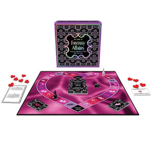KHEPER GAMES - ФАНТАСТИЧЕСКИЕ ДЕЛА ТВОРЧЕСКАЯ ИГРА ES/EN