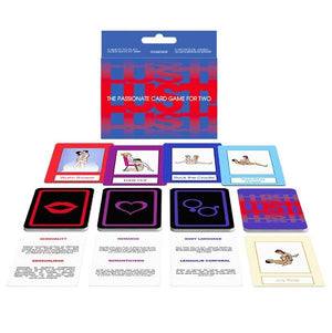 KHEPER GAMES - LUST - СТРАСТНАЯ КАРТОЧНАЯ ИГРА. EN, ES