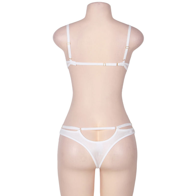 SUBLIME - QUEEN PLUS KAKSI RANSKAA SETTI SUBLIME QUEEN PLUS KOKO