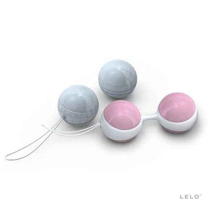 LELO - LUNA KEGEL BALLS - LoveYou.lv