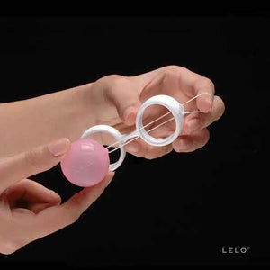 LELO - LUNA BEADS MINI KEGEL BALLS - LoveYou.lv