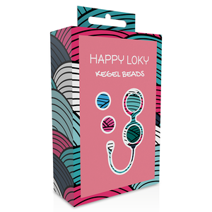 HAPPY LOKY - KEGEL Pērlītes