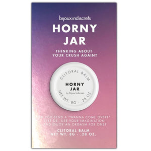 BIJOUX - CLITERAPY HORNY HAR BALZĀMS