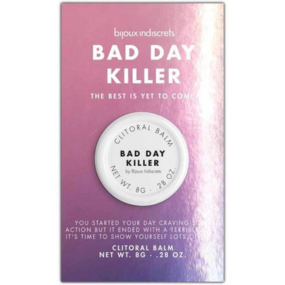 БИЖУТЕРИЯ - БАЛЬЗАМ ДЛЯ КЛИТОРА CLITHERAPY BAD DAY KILLER