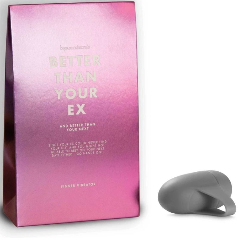 BIJOUX - WIBRATOR CLITHERAPY NACIĘCIE LEPSZE NIŻ TWOJA EX BIJOUX CLITHERAPY