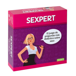 Дразните и пожалейте - SEXPERT