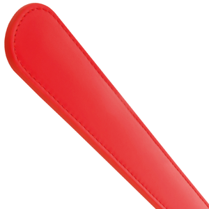 DARKNESS - RED FETISH PADDLE 48 CM DARKNESS SENSATIONS