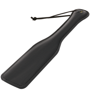 DARKNESS - ORIGINAL FETISH LEATHER BLACK SHOVEL DARKNESS SENSATIONS