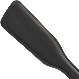 DARKNESS - ORIGINAL FETISH LEATHER BLACK SHOVEL DARKNESS SENSATIONS