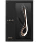 LELO - SORAYA 2 BLACK RABIT VIBRATORS